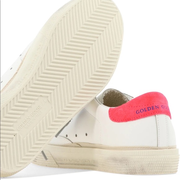 GOLDEN GOOSE May Superstar Sneakers BRAND NEW - Picture 11 of 14